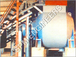 Pulper with Belt Conveyor