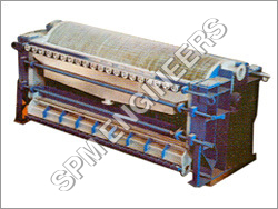 R.F. Cylinder Mould Former for Multilayer Paper Board