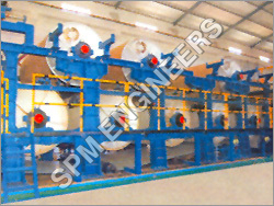 Paper Machine Dryer Section