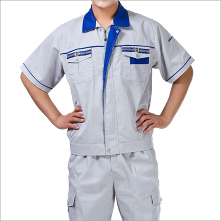 Industrial Work Uniforms