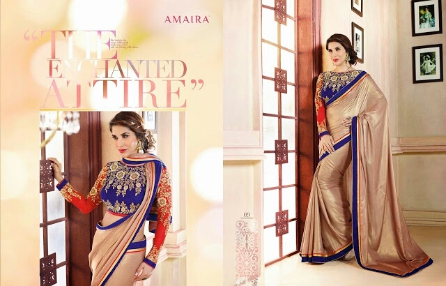 Printed Designer Sarees