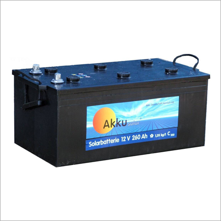 पोर्टेबल सोलर बैटरी