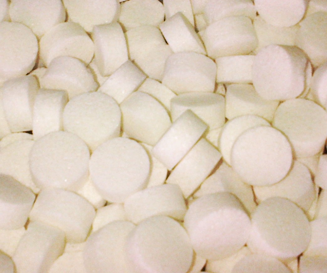 Industrial Salt Tablets