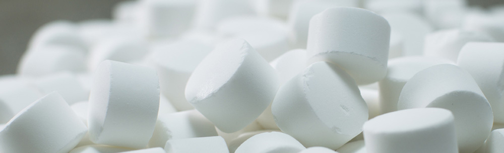 Industrial Salt Tablets