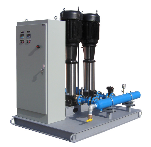 Booster Pump System