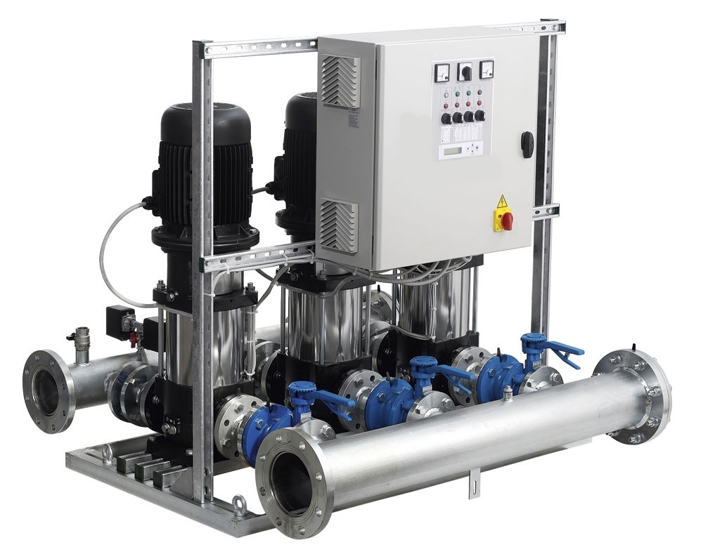 Booster Pump System