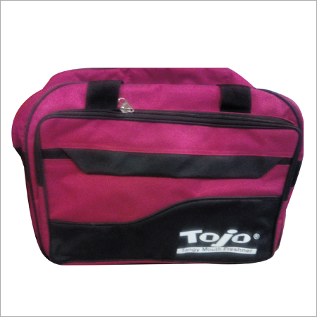 कैनवास यात्रा बैग