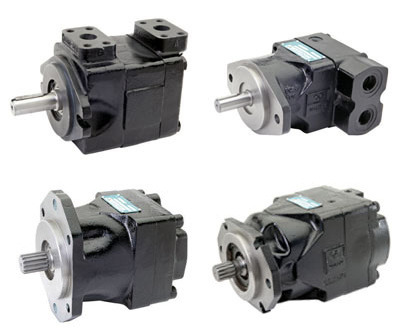 Metal Hydraulic Vane Motors