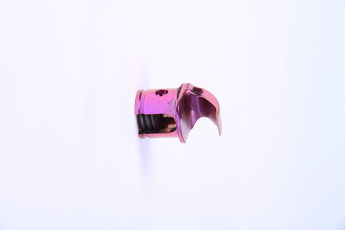 Sl Laminar Angle Blade Hook - Titanium, 25.4-50.8 Mm Length | Elevated Durability, Corrosion Resistance, Easy To Install, Fine Finish