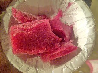 अनार कुल्फी