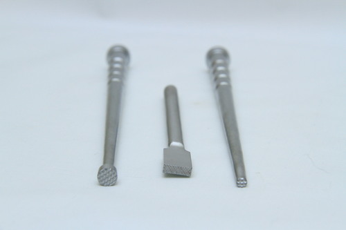 Silver Bone Grafting Punch