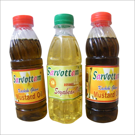 Edible Fats Oil