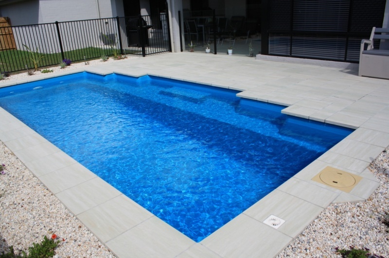 Swimming Pool Filtration System