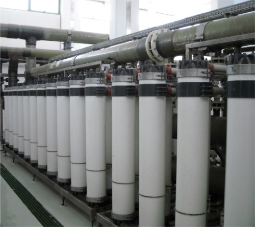 Ultrafiltration Plant
