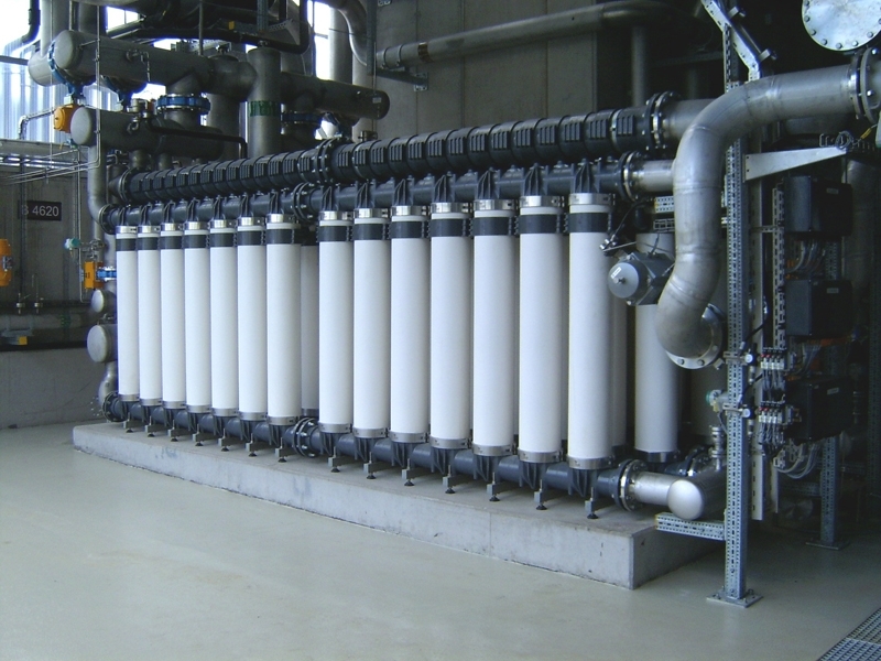 Ultrafiltration Plant