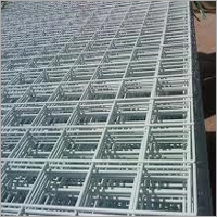 Galvanised Welded Wire Mesh
