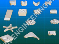 Ptfe बहुपरकारी निर्मित वस्तुएं