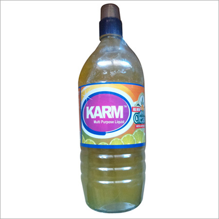 Liquid Floor cleaner