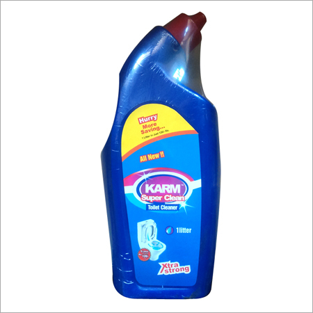 Liquid Toilet Cleaner