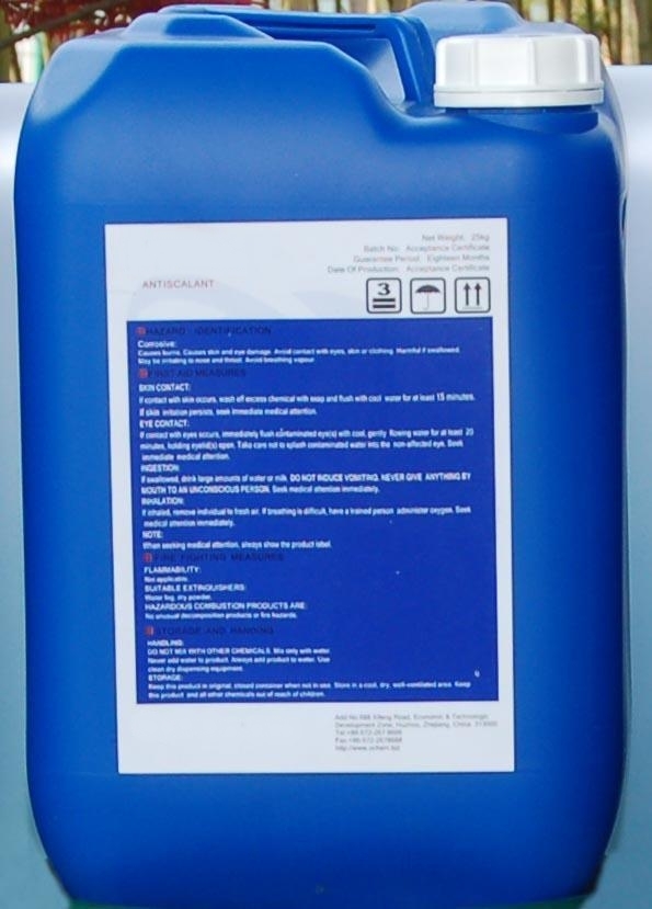 Chemical Dosing
