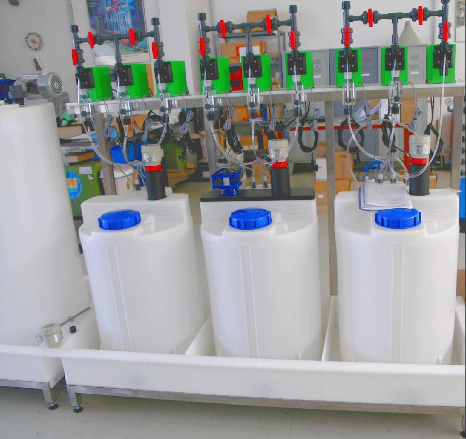 Chemical Dosing