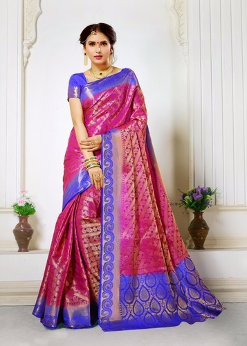 Multi Silk Sarees