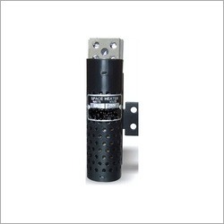 Space Heaters - 12-48 Watts, 110-415 Voltage | Electric Power Source, Sleek Black Design