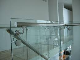 Stainless Glass Railing