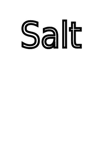 Salt