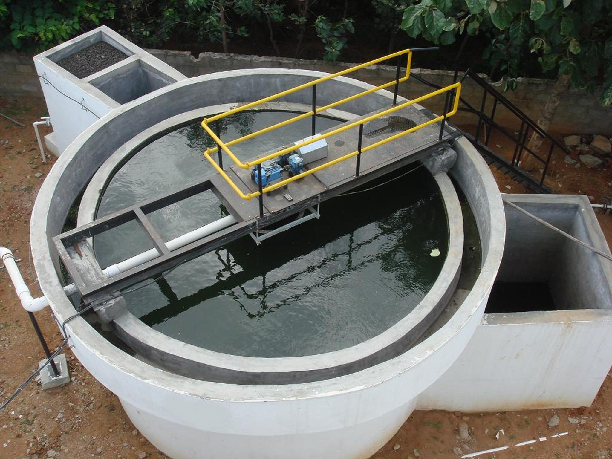 Clarifier