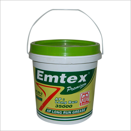 प्लास्टिक ग्रीस Buckets
