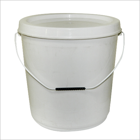 प्लास्टिक पेंट स्टोरेज बकेट