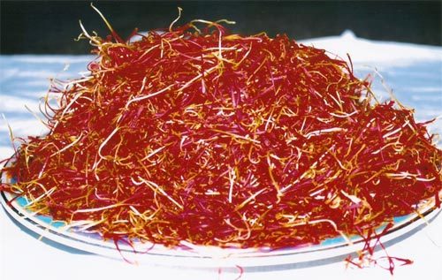 LACHA SAFFRON