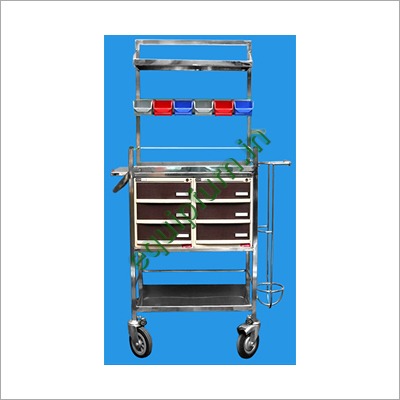 Hospital Food Service Trolley