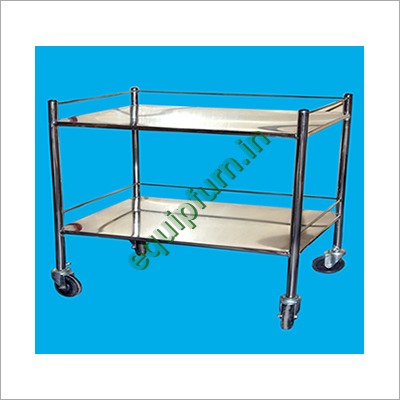 अस्पताल दवा ट्रोल्ली