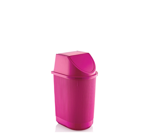 Plastic Clink Dustbin 