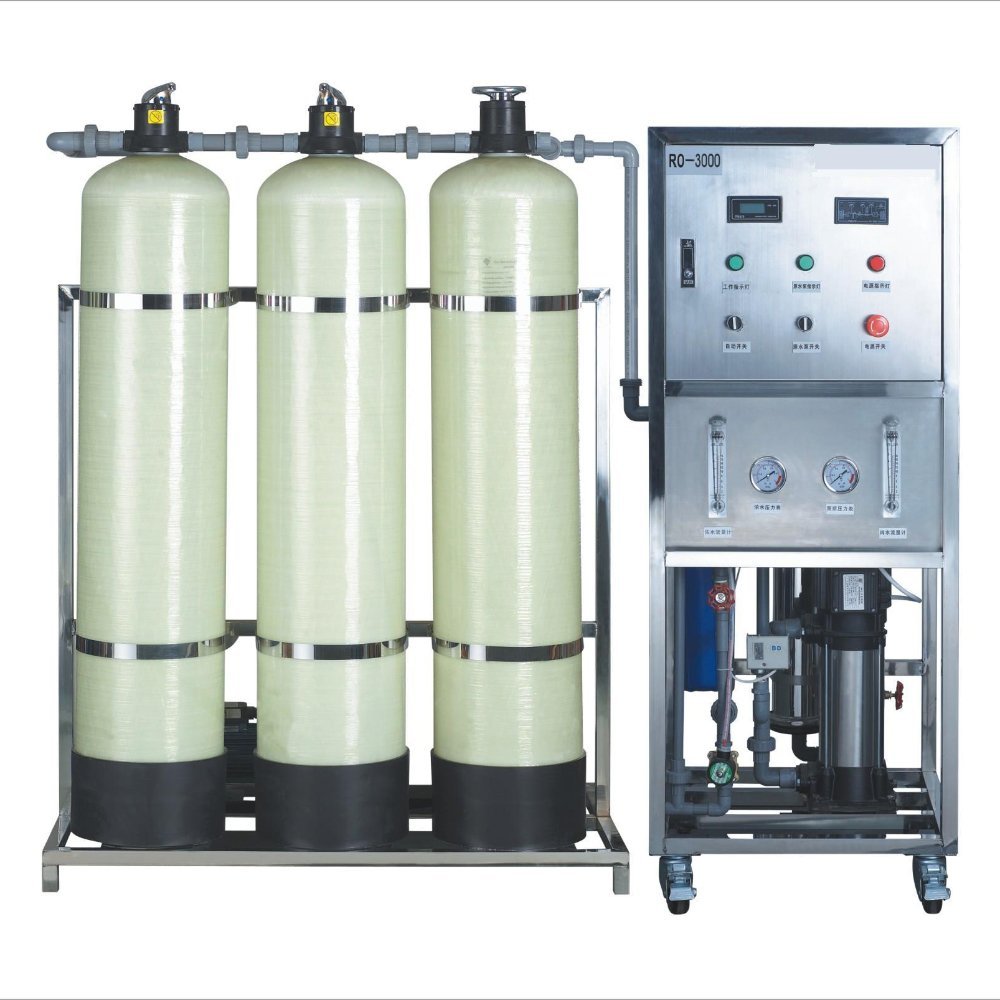 Water Treatment Plant