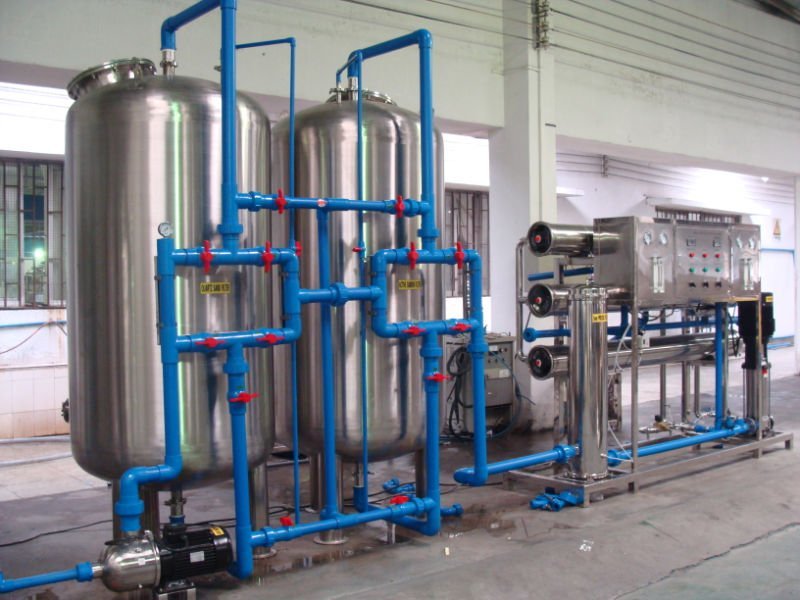 Water Treatment Plant