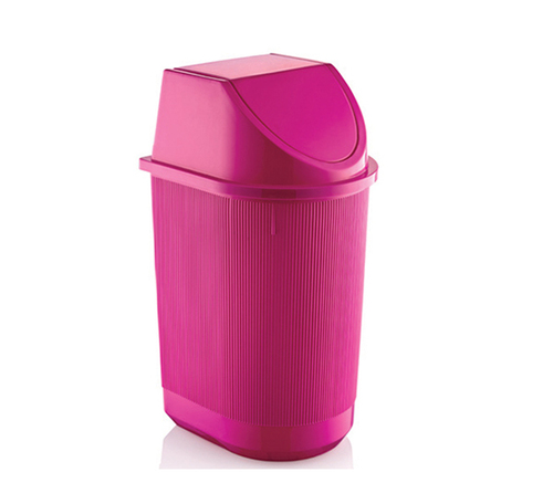 Plastic Clink Dustbin 24 Ltr