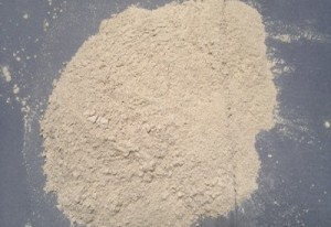 प्राकृतिक बॉल क्ले पाउडर