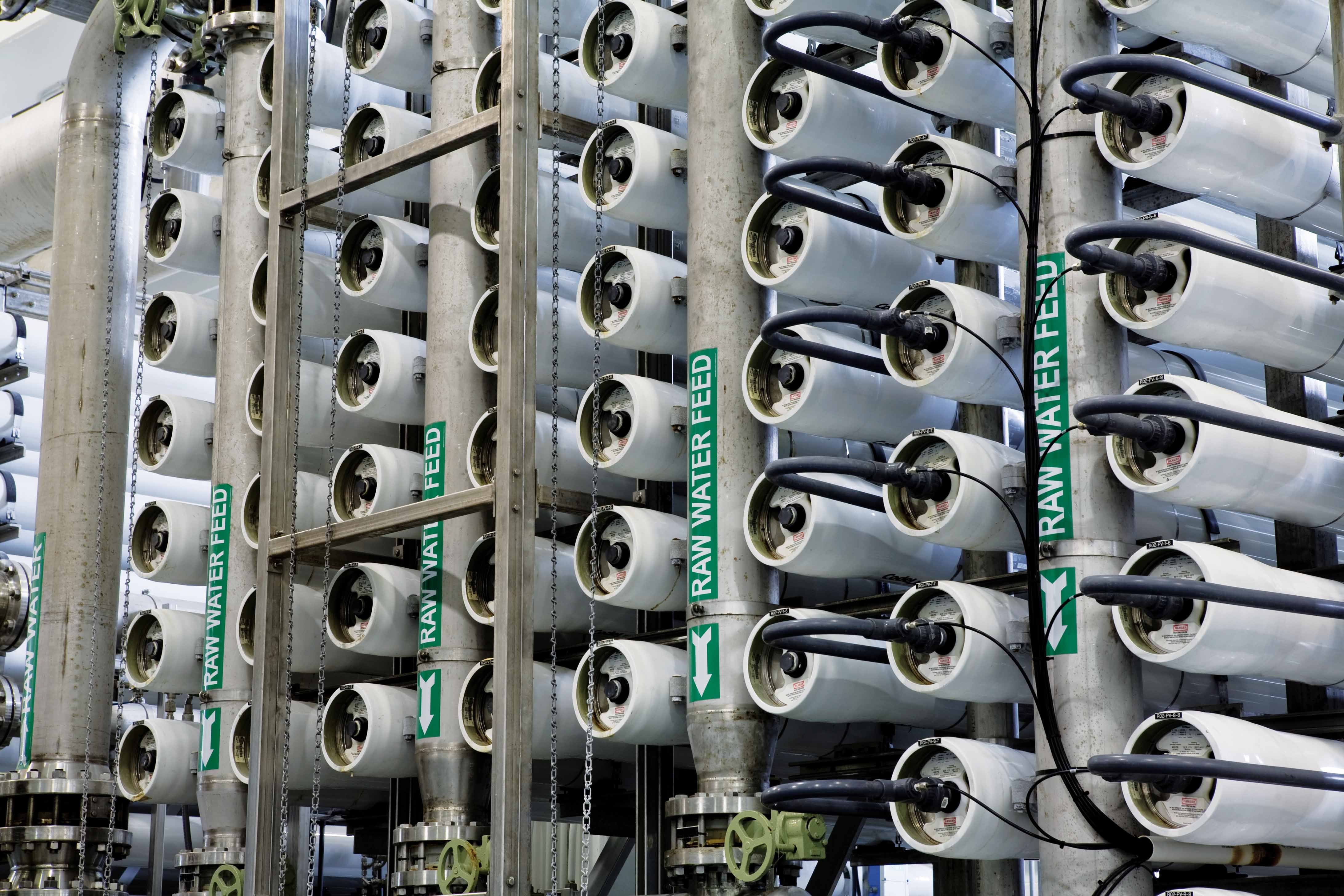 Reverse Osmosis System