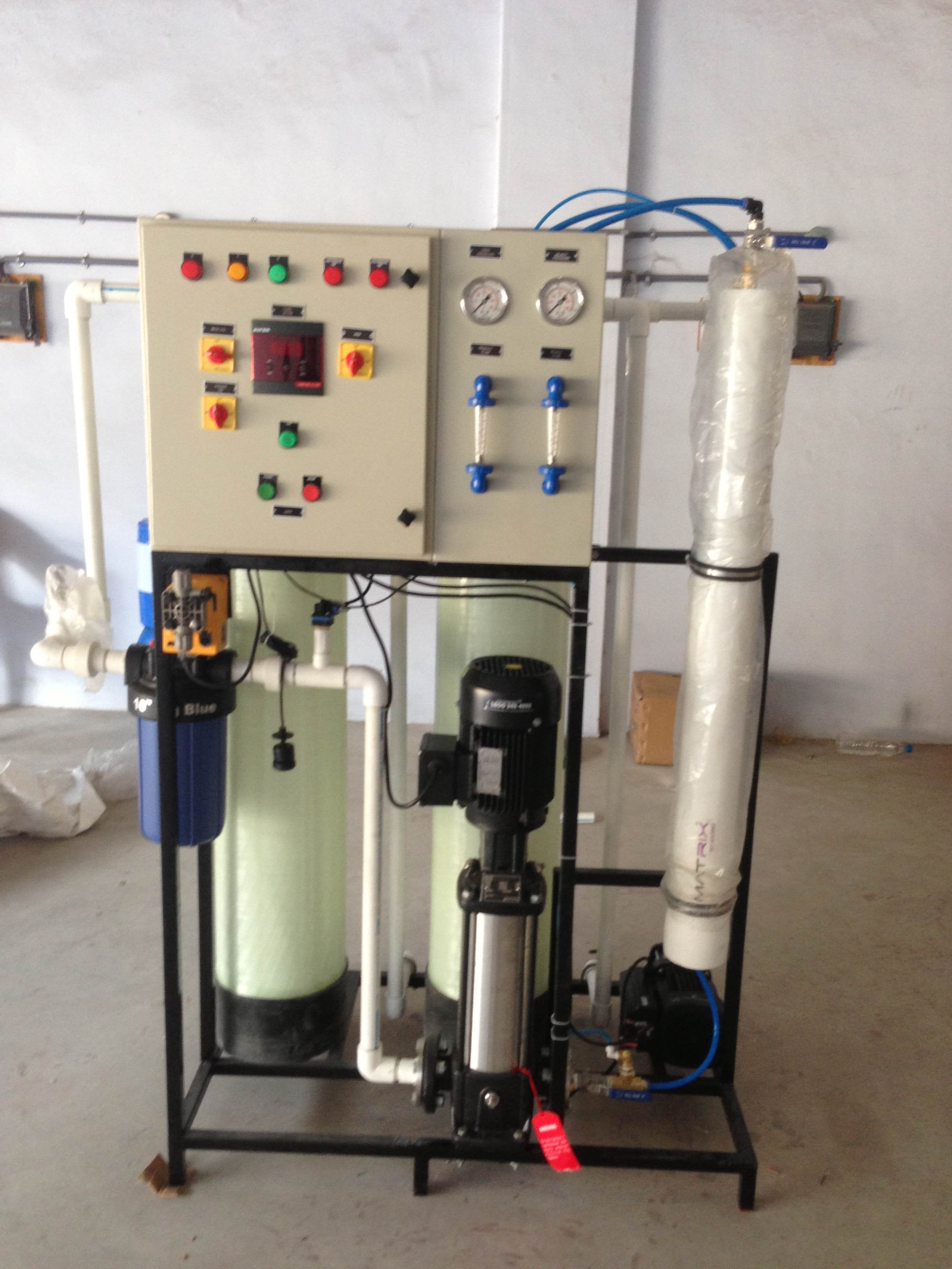 Reverse Osmosis System