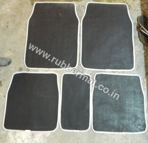 रबर कार मैट्स