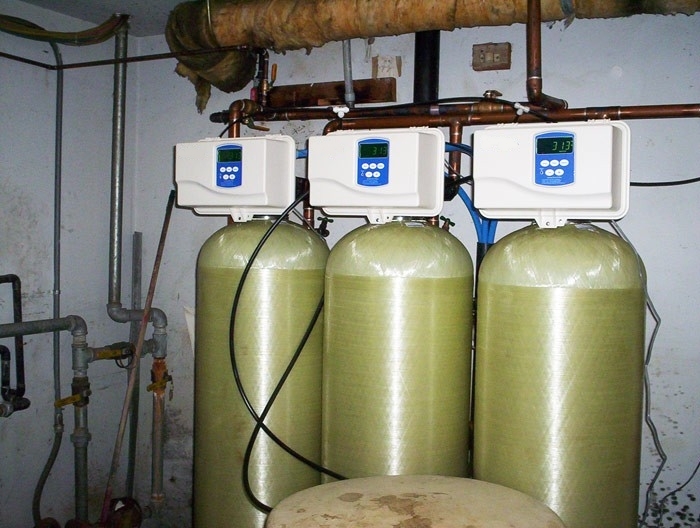 Industrial Softening Plant