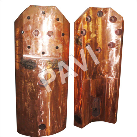 तांबे के संपर्क पैड