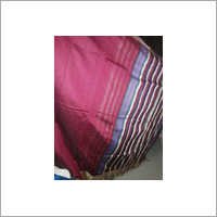 खेस कॉटन साड़ी