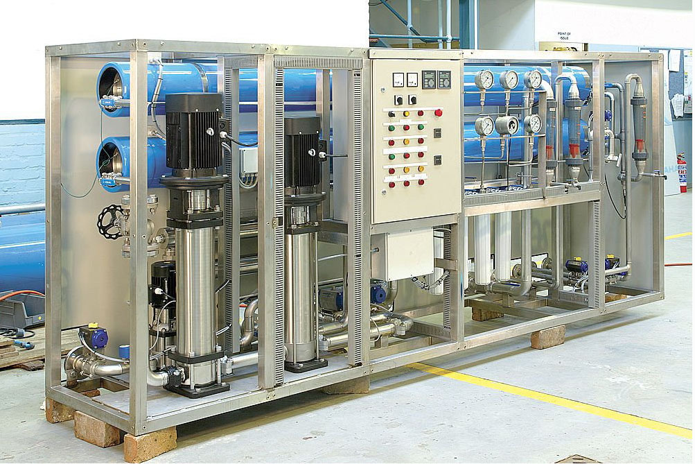Ro Plant