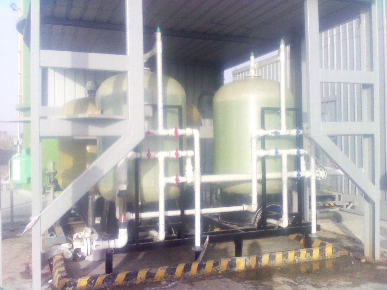 Iron Removal System