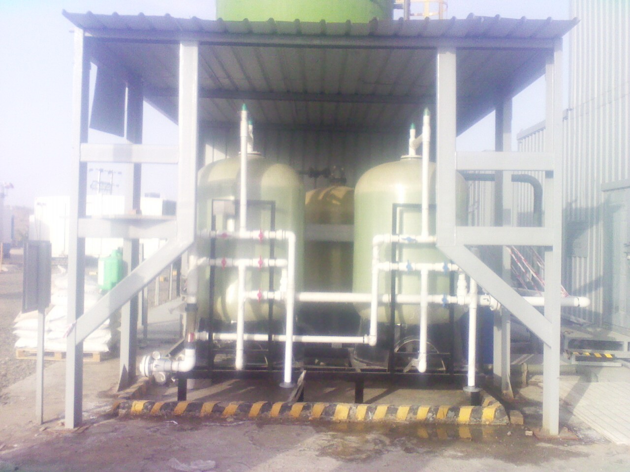 Iron Removal System