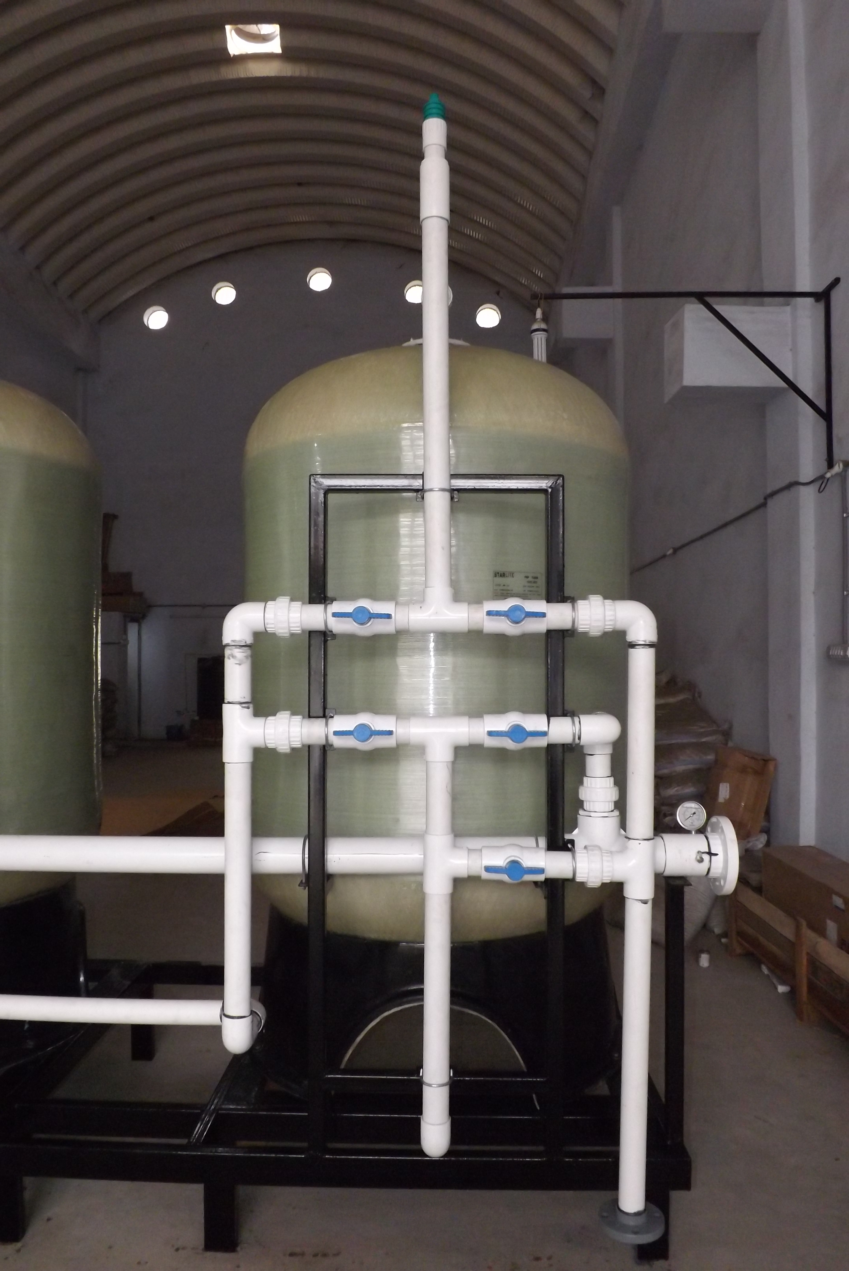 Iron Removal System